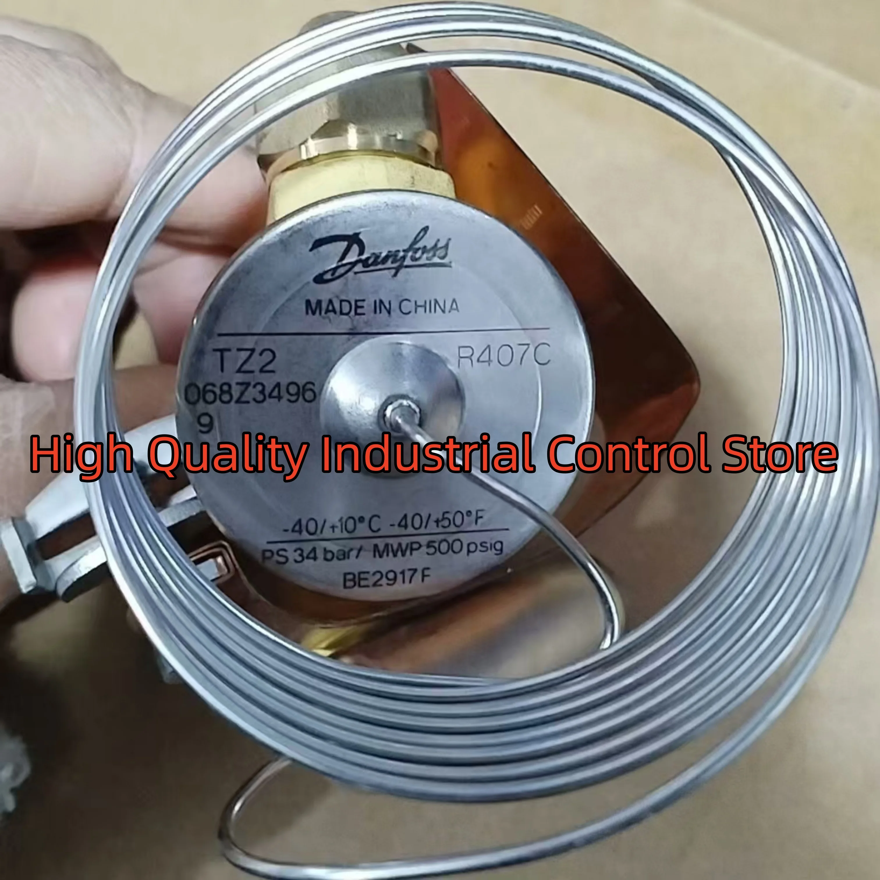 

Терморегулирующий клапан (терморасширительный) новый 067G2701 TE55 067G2704 TE55 оригинал