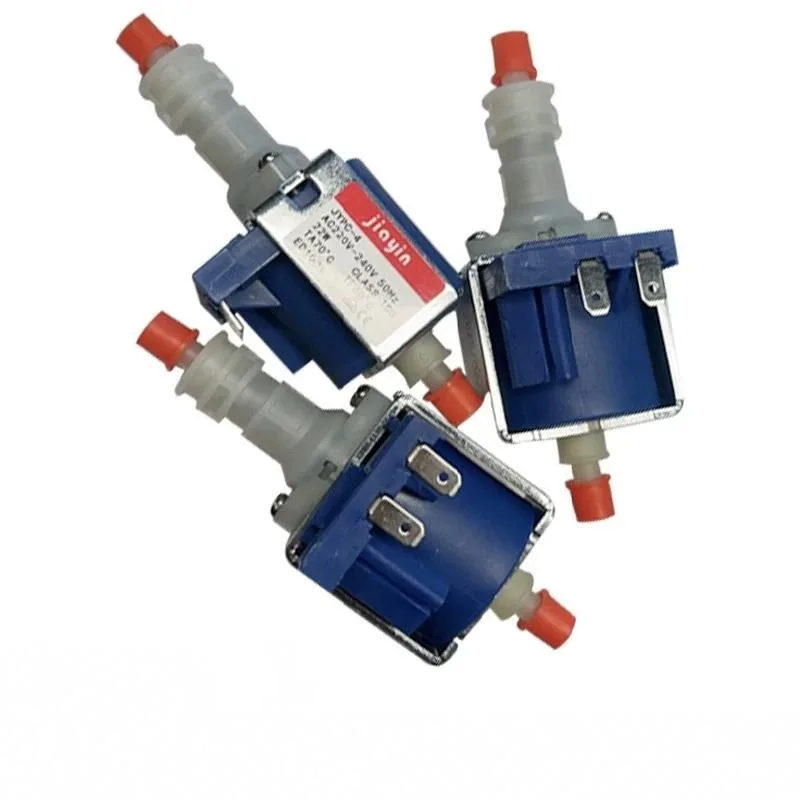 1pcs	JYPC-4G Jiayin electromagnetic pump kitchen sofa car washer water pump stage smoke machine accessories