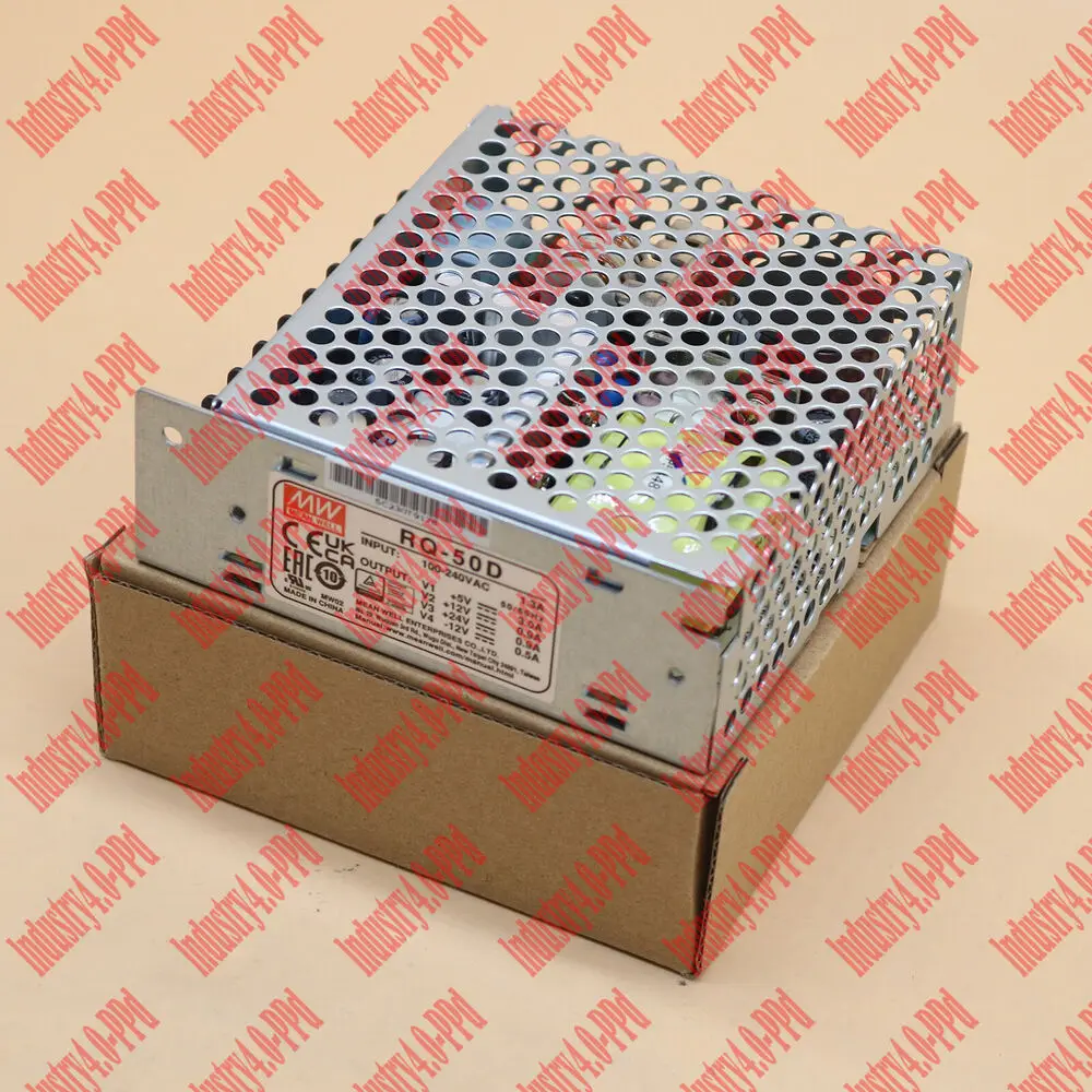 

For MEAN WELL RQ-50D New switching power supply spot stocks