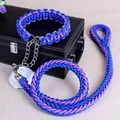 blue purple