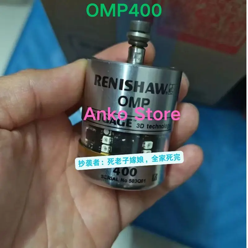 

Б/у тестовый датчик ОК OMP400