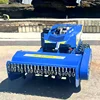 Tondeuse à gazon multifonctionnelle personnalisée, nouvelle tondeuse à gazon à roues télécommandées 2