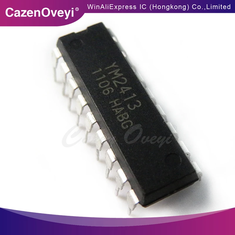 1 шт. YM2413B YM2413 DIP-18