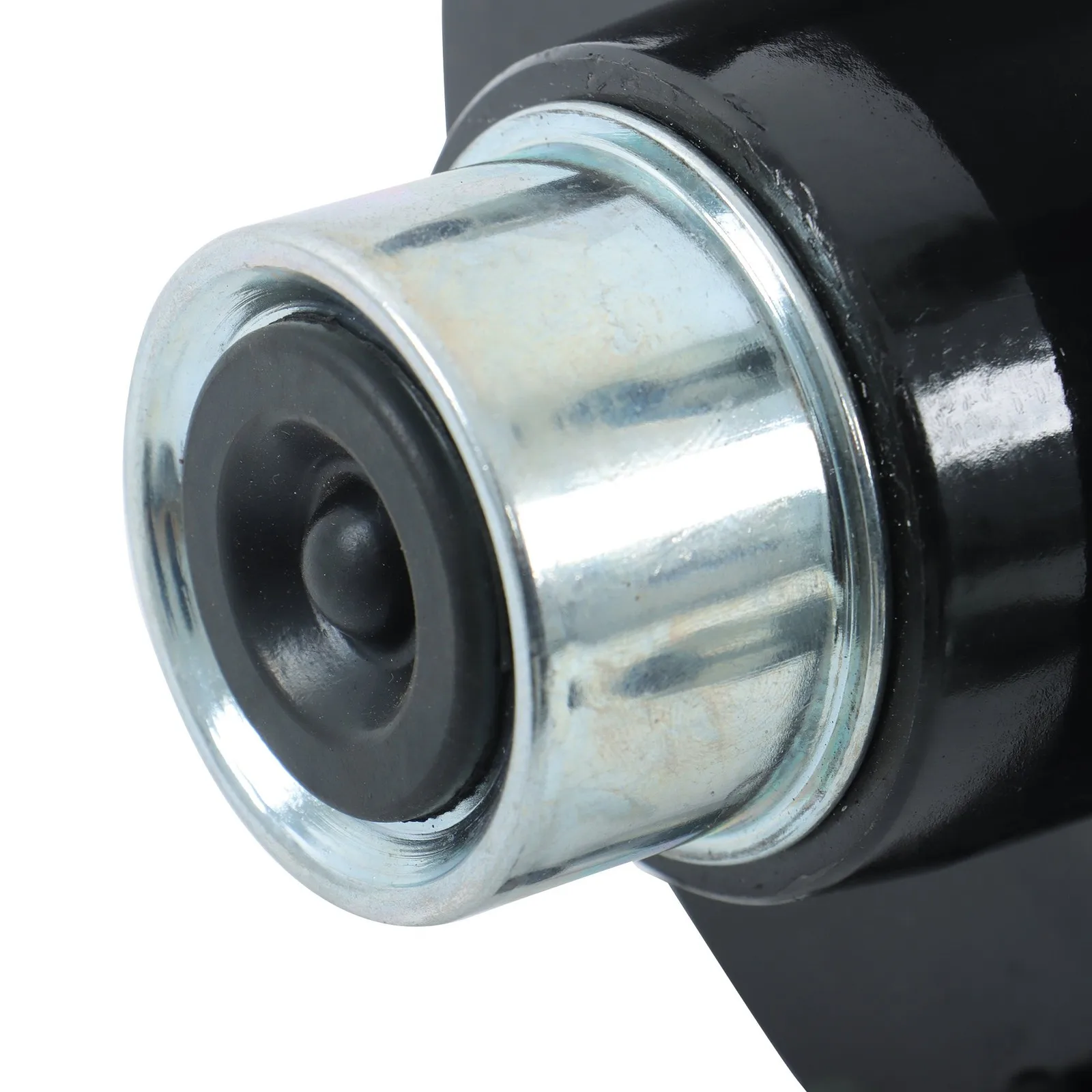 Container Hub Bearing Seat Bolt-on Spindle Kit W/Dust Cover 5~8 × 5.5/6.5 Lug