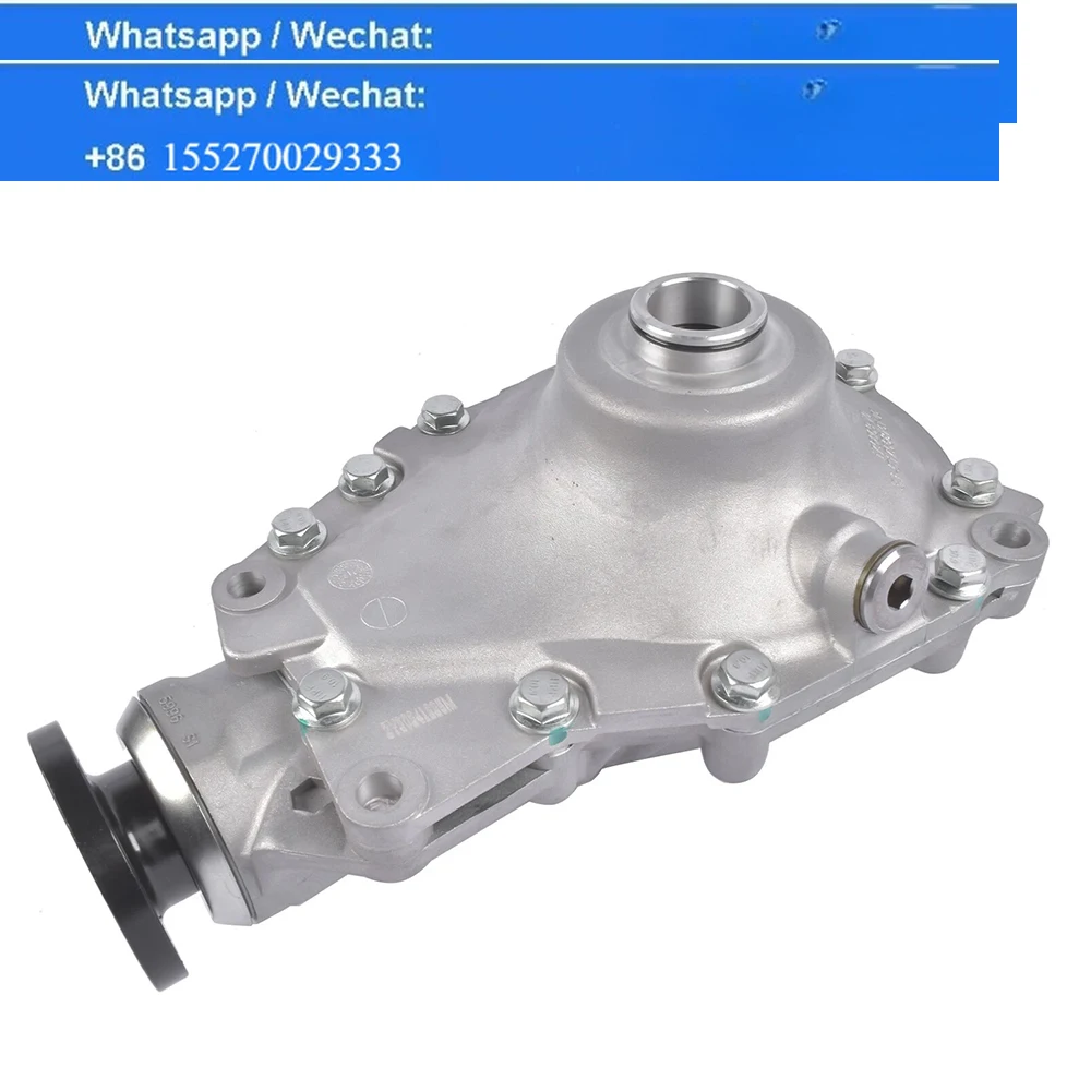 Front Differential Assembly For BMW X5 X6 E70 E71 F15 F16 F32 F30 2013-2019 31507590898 31507590899 31508635860 Car Accessories