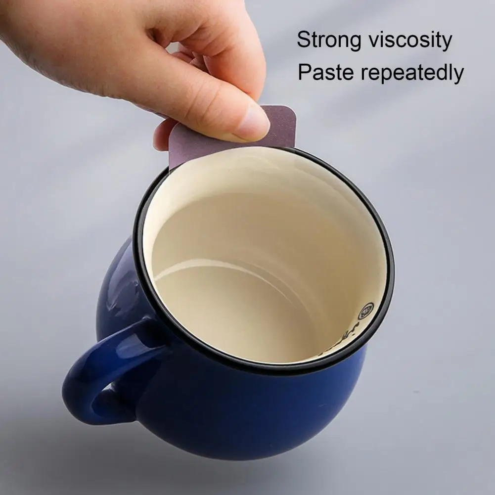 บอร์ดบันทึกสะดวกมีแถบดัชนีกระดาษแผ่นกาวที่แข็งแรงมาร์คเกอร์หน้าหนังสือกระดานข้อความเขียนได้