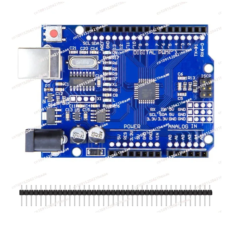 Suitable for online tutorial DIY electronic kit+programming learning kit UNO R3