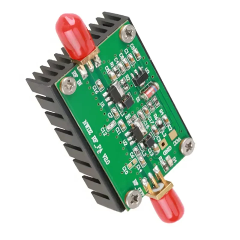 A73E-Für Radio Kompatibel 3W VHF UHF FM Sender RF Power Verstärker 2Mhz-700MHZ