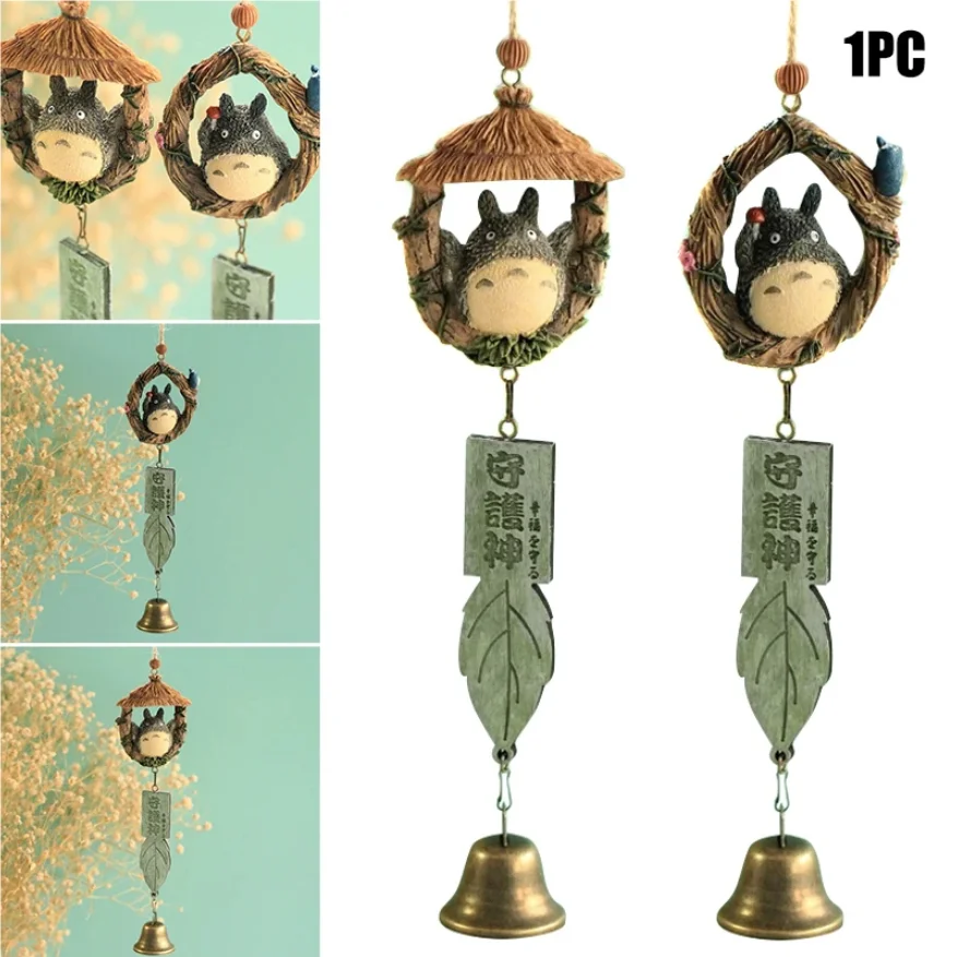 

DIY Resin Wind Chimes Cottages tree vines Ornaments Craft Home Decorations old colors Craft Home Decor Gifts