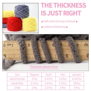 7 ana satış hattı, tığ işi, kalın-no. 2