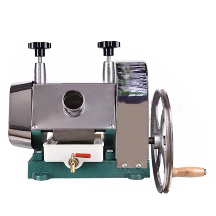 YYHC-Portable manual sugar cane grinder juicer machine sugarcane juicer