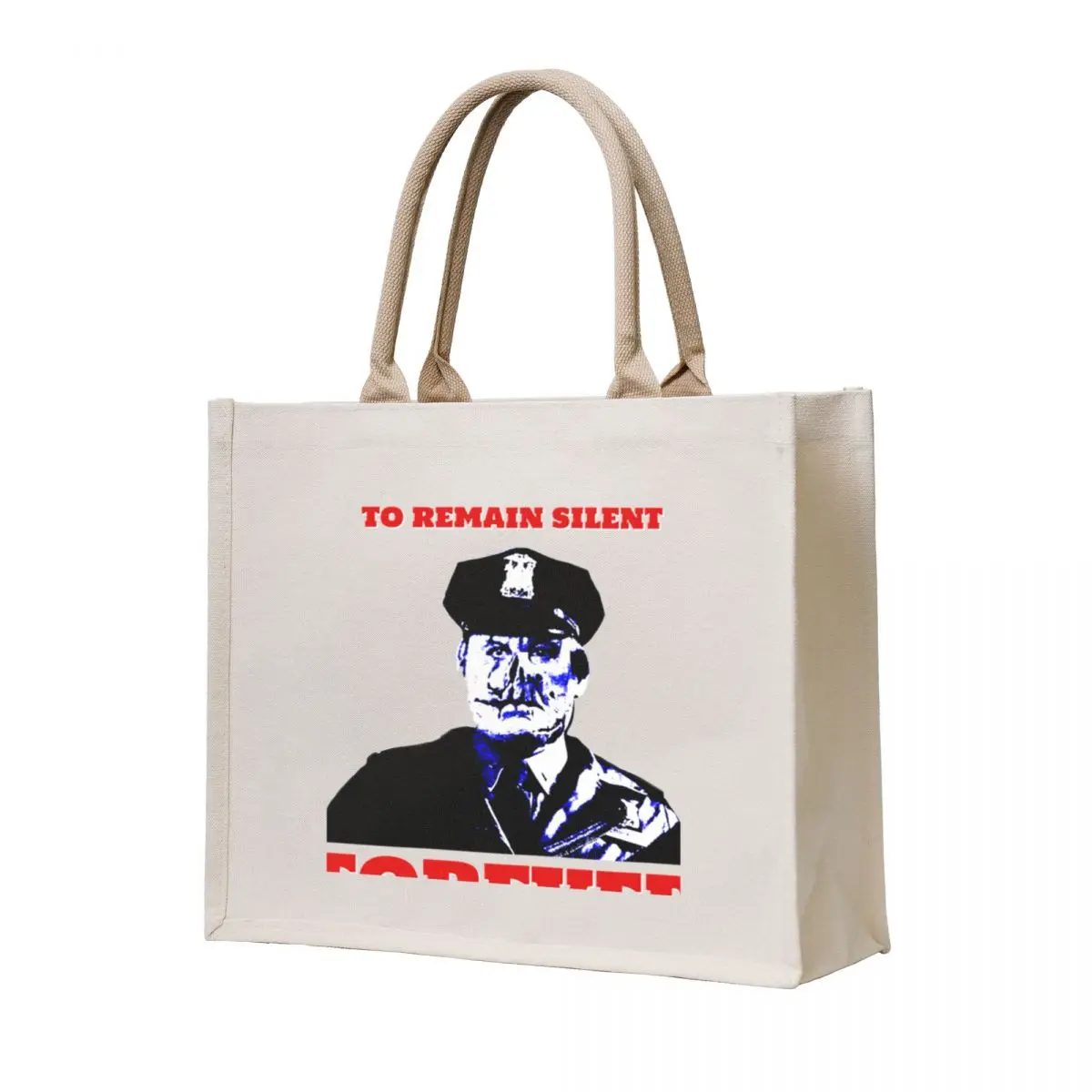 

Maniac Cop tagline shirt Tote Bag cute tote bag cloth bag woman tote men