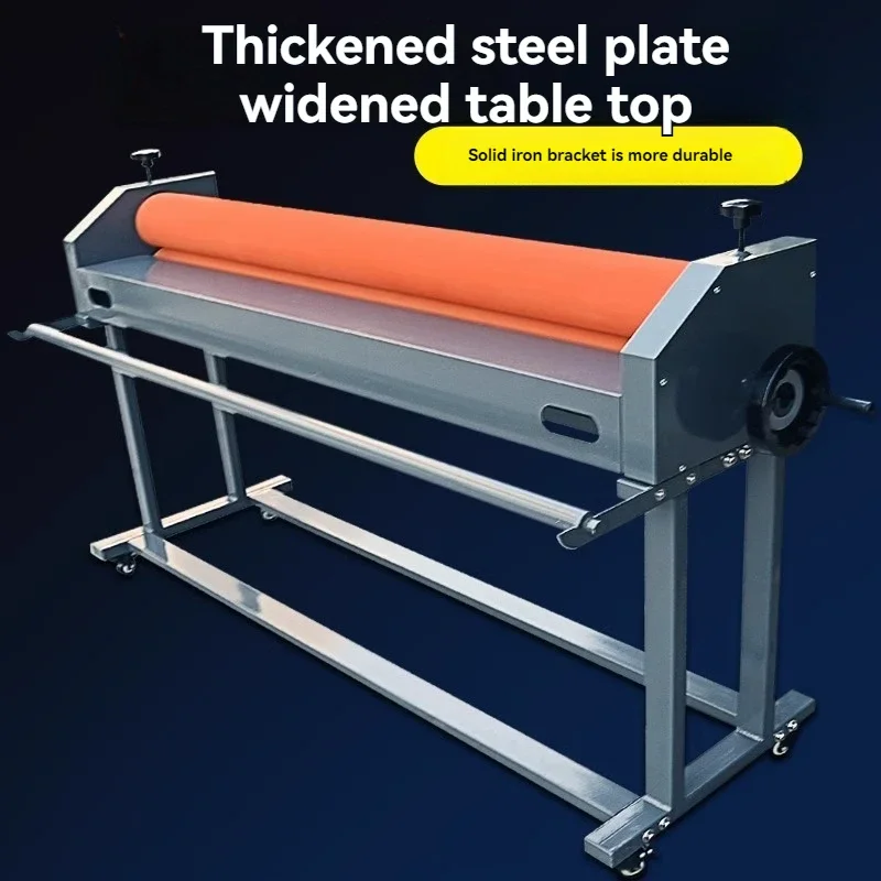 อัพเกรด 1.6M เครื่องเคลือบภาพฟิล์มเคลือบแก้วรุ่น KT อัลบั้ม PVC เคลือบ