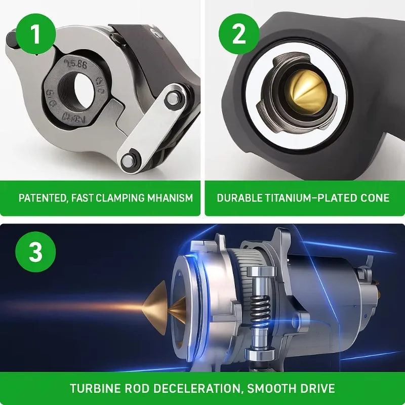 ST-E800A HVAC تبريد بطارية ليثيوم تعمل بالطاقة الكهربائية متوهج أنبوب المتوسع عدة النحاس الألومنيوم أنبوب أداة عدة #3