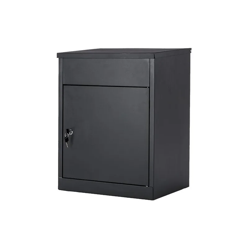 Steel Parcel Delivery Locker Metal Package Drop Box for Apartment Office Express Courier Secure Package Storage