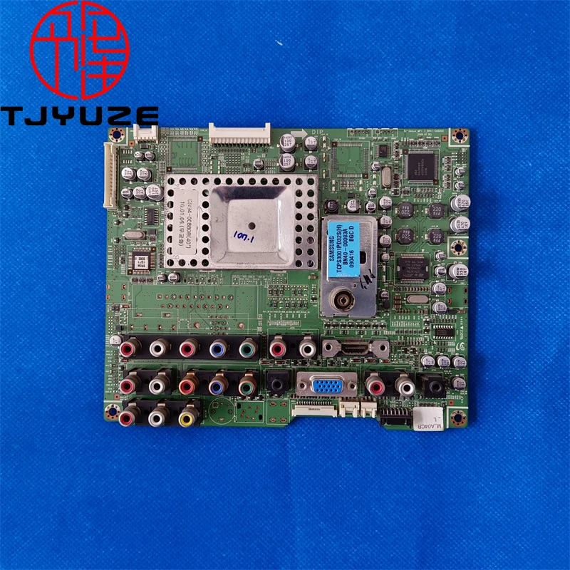 Good Test LA40R71B LA32R71B LA32S71B LA32R71B Motherboard BN41-00680D BN94-00880B  Main Board V315B1-L01 LTA400WT-L01 T315XW02