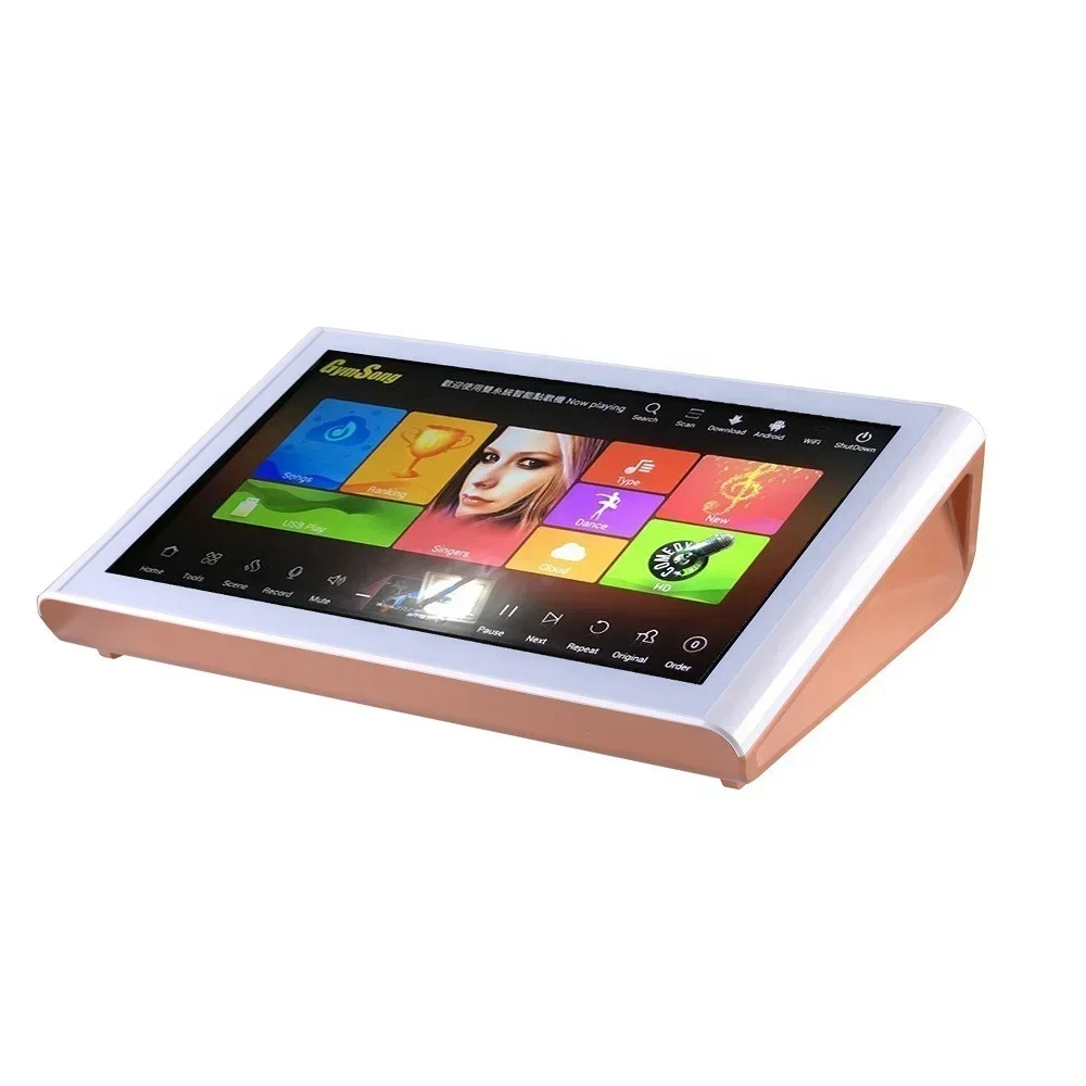 

Chinese Singing Machine Karaoke Player 6tb HDD 130k Karaoke Songs