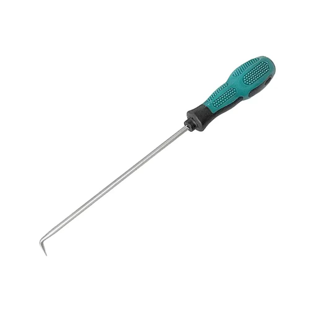 Imagem -06 - Carro Pick Gancho Ferramenta 90 Graus o Ring Selo de Óleo Junta Extrator Remover ou Remover Top Puxar Roda Reparação da Máquina de Lavar Roupa Ferramentas Manuais