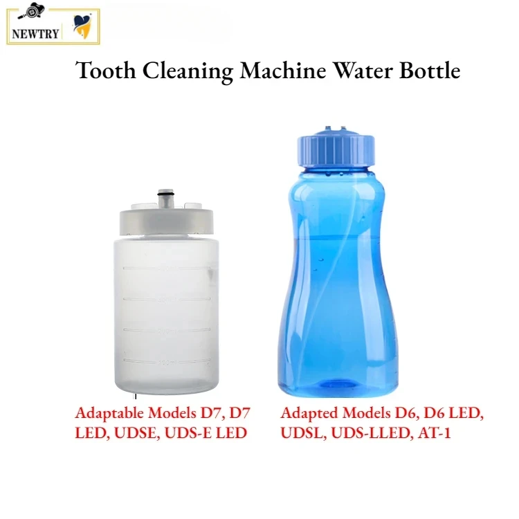 

Dental Cleanser Water Bottle Dentistry Supplies Dental Products Scaler Replacement Bottle for Woodpecker DTE Ultrasonic Scaler