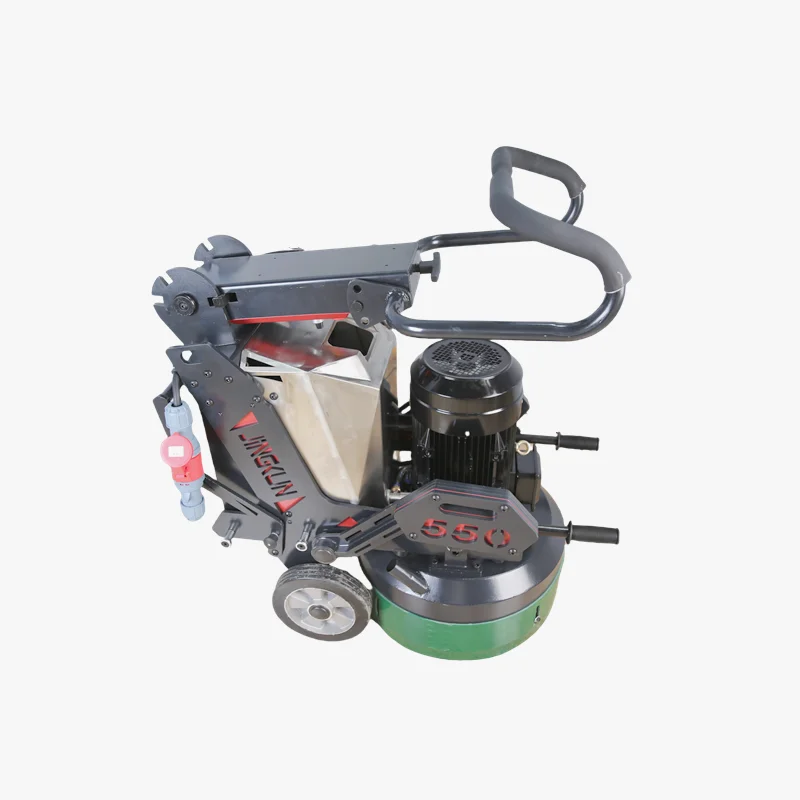 

High Efficiency Concrete Polishing Planetary Floor Grinder Machine Polisher Equipment