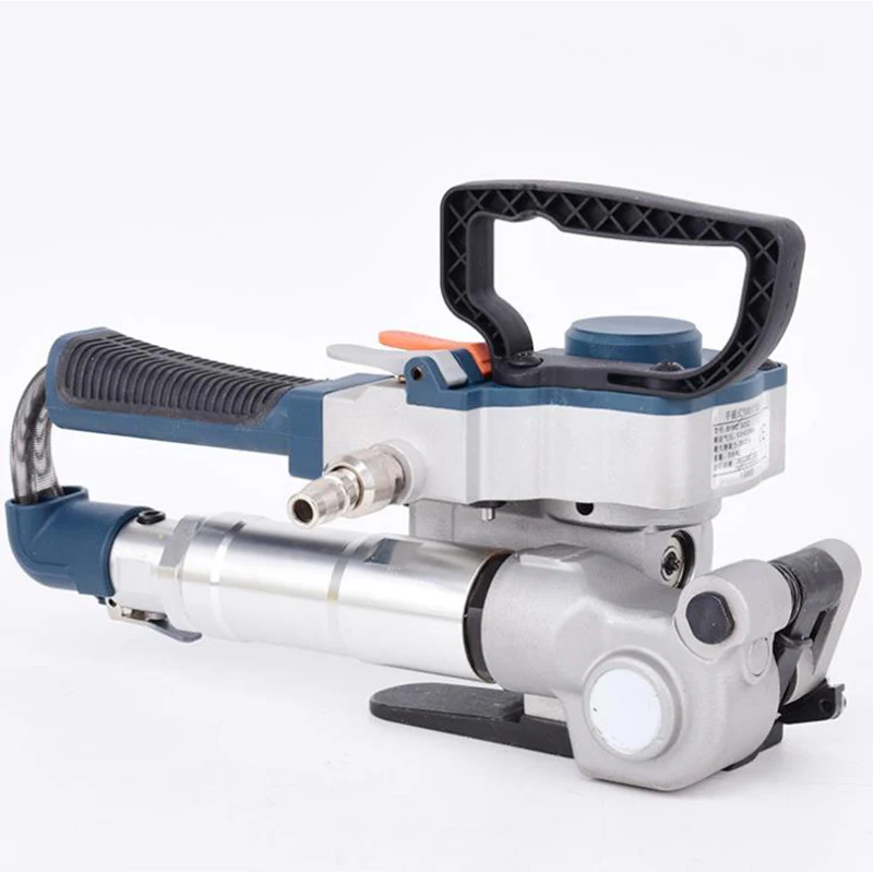2026 Pneumatic Strapping Tool Portable Hand Held Banding Tools for for Straps Packaging Machine