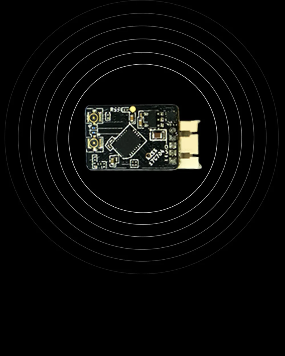 Miniature mini receiver SBUS output, redundant function