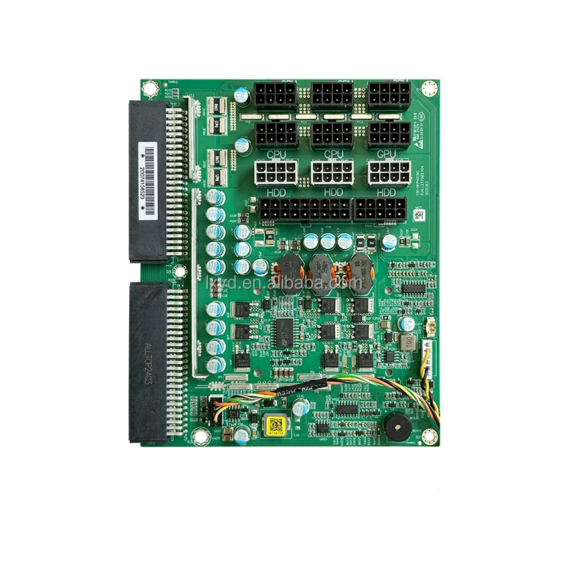 Greatwall CRPS 2000W 3000W 1+1 Redundant PSU Adapter Board 12V Dual Server Computer Power Supply 24pin Stock for Server Computer