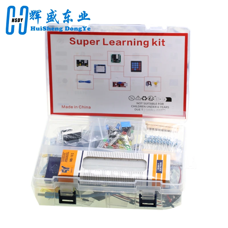 RFID Starter Kit for Arduino UNO R3 Upgraded Version Learning Suite With Retail Box electronic DIY KIT