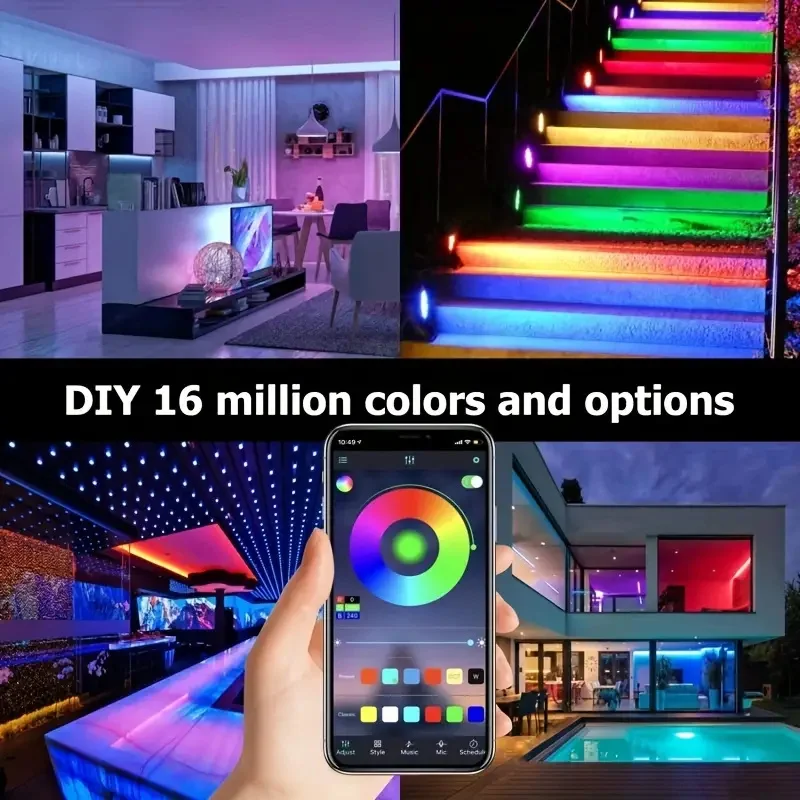 Flexible LED Strip Light — product detail 13