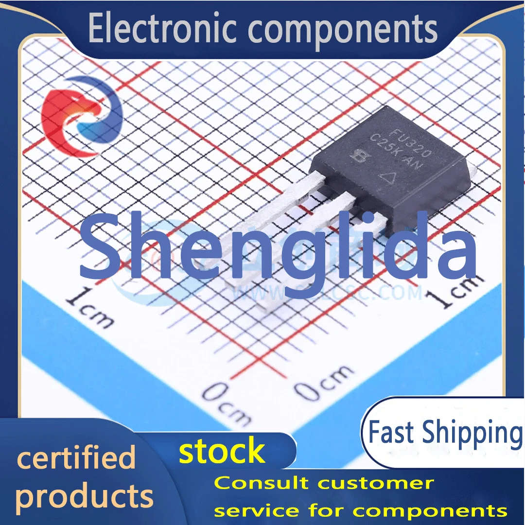 IRFU320PBF TO-251 (I-PAK) Field-effect transistor new off the shelf 1PCS