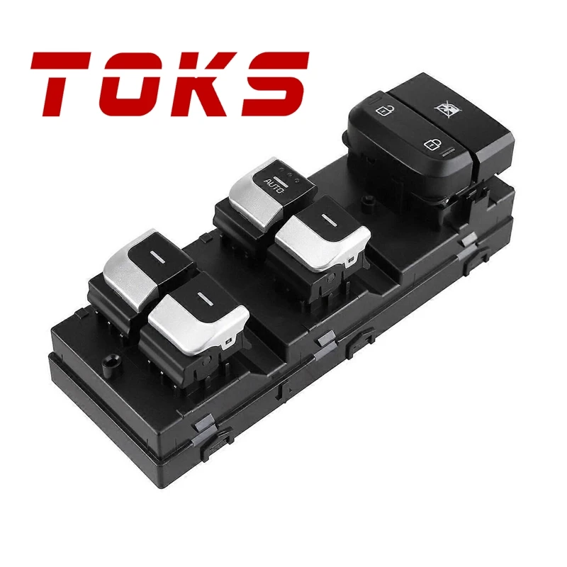 93571-D9000 For Kia Sportage MK4 2017 2018 2019 2020 2021 2022 Car Power Master Window Switch Lifter Button 18 Pins