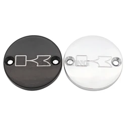 Motorcycle Front Brake Master Cylinder Reservoir Cap For Kawasaki Vulcan 800 1500 VN800 2001-2006 VN1500 1987-2008
