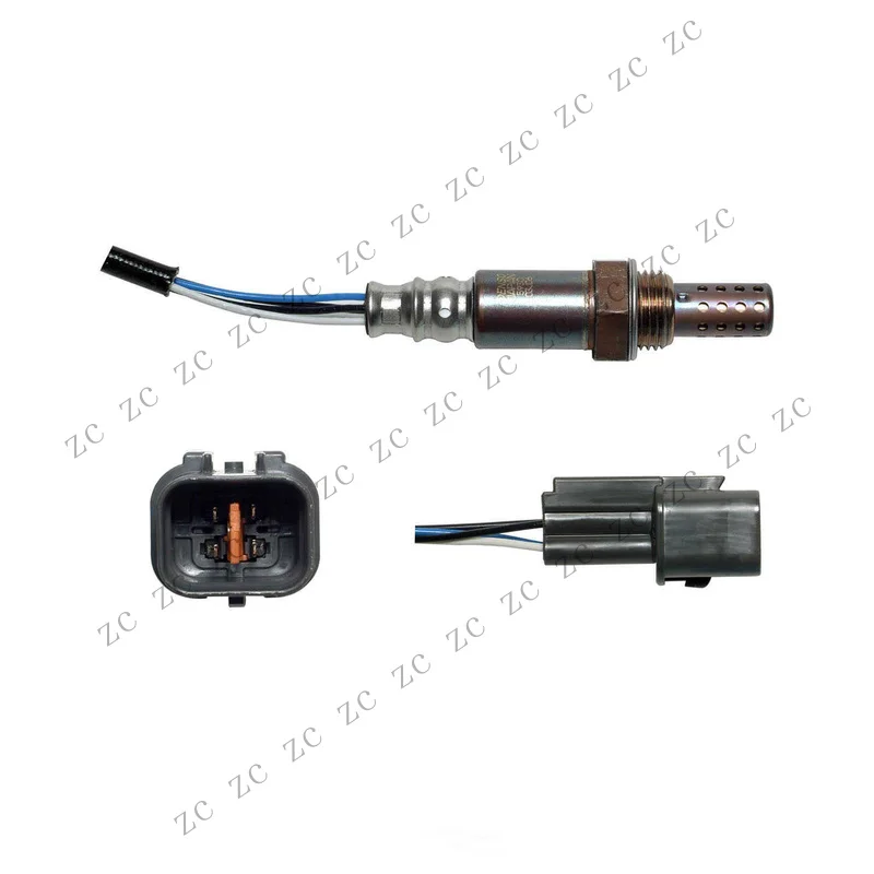 S+ 4pcs Up+Downstream Oxygen Sensor For Hyundai Tucson Santa Fe Kia Sportage 2.7L