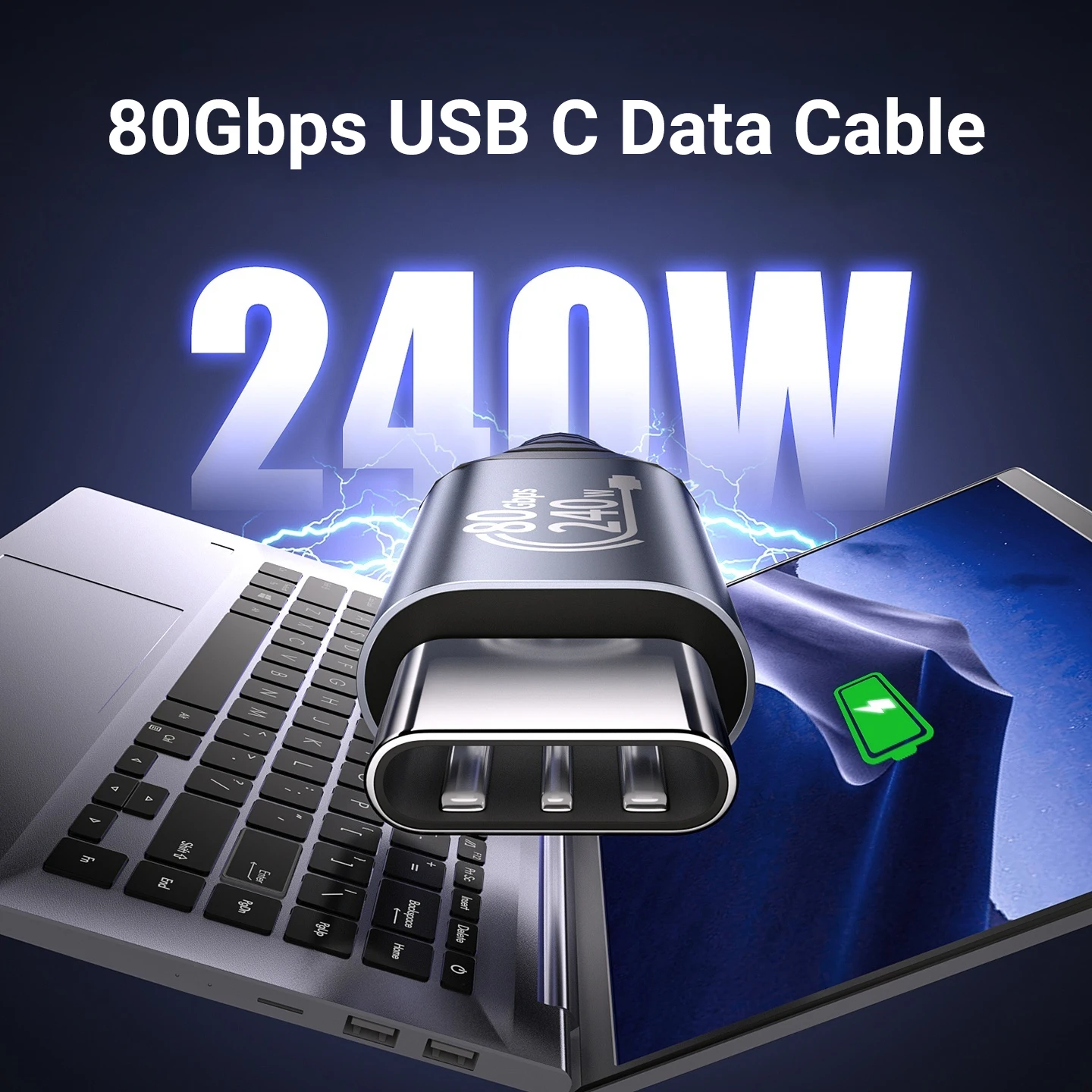 Usb 4 Gen 3 80Gbps …