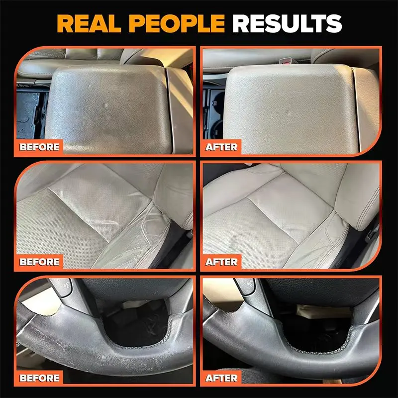 شمع تلميع السيارة الكل في واحد، يزيل الخدوش الخفيفة وعلامات الدوامة بشكل فعال، ويستعيد اللمعان العميق، ويحمي الطلاء النهائي