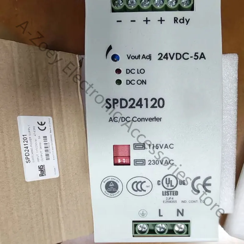 

Original switching power supply SPD241201