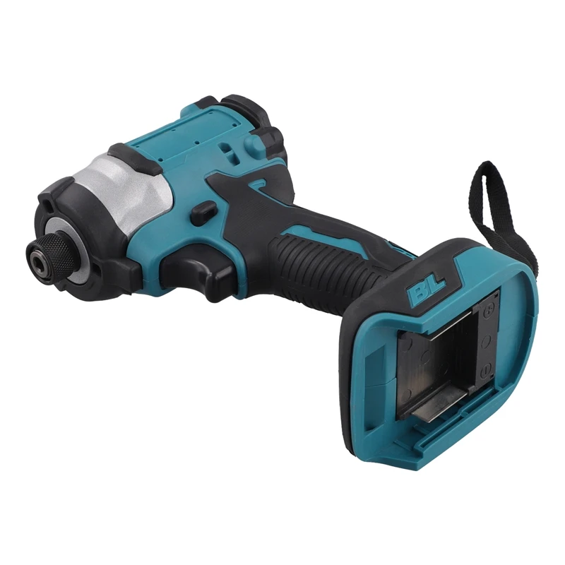 

Brushless Cordless Impact Driver 1/4-Inch 6.35Mm Hex Impact Driver High Torque 220N. M Variable Speed For Makita 18V