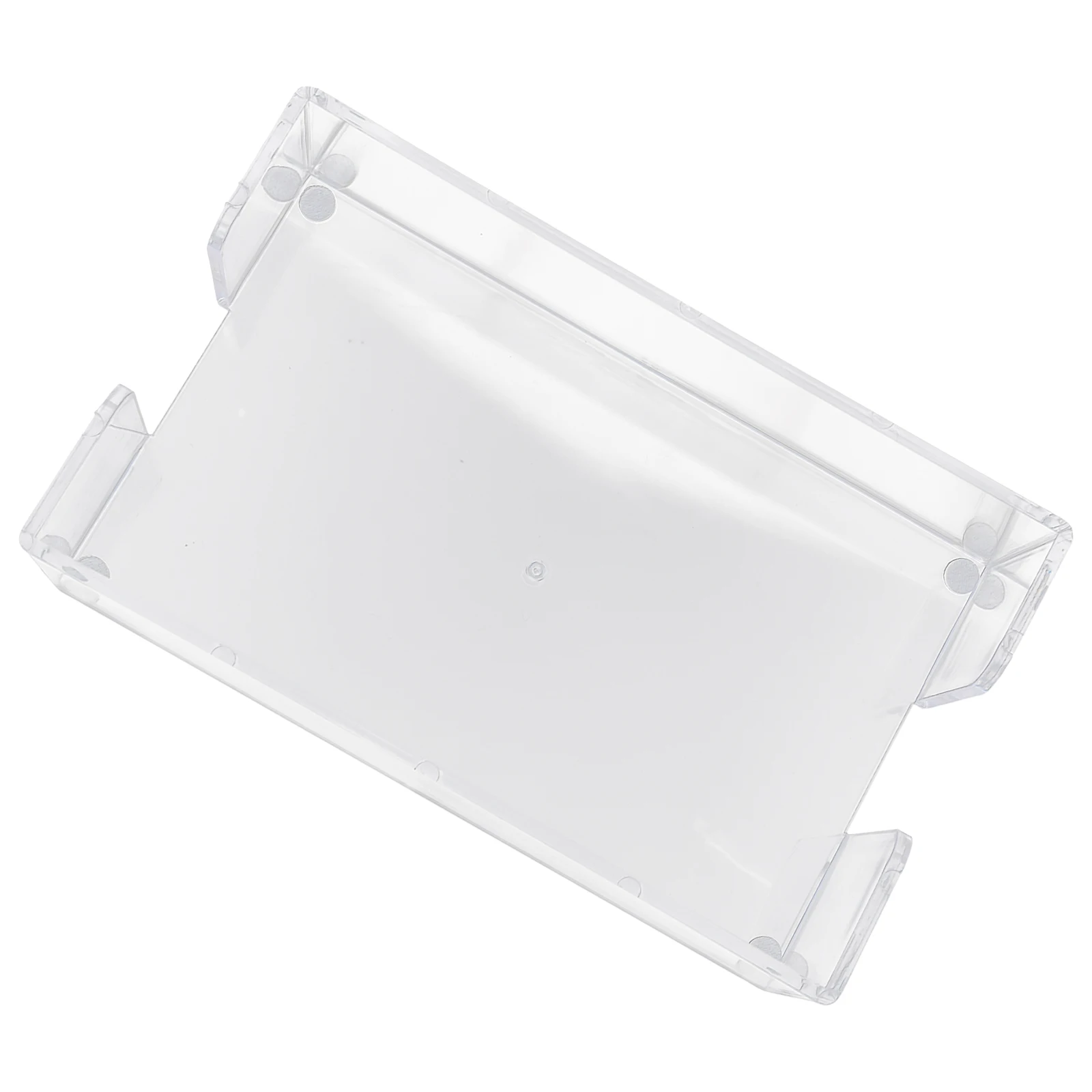 

Acrylic Tissue Box Napkin Holder Square Rectangle Storage Dispenser Transparent Material Home Hotel Bathroom Napkin Holder Rack