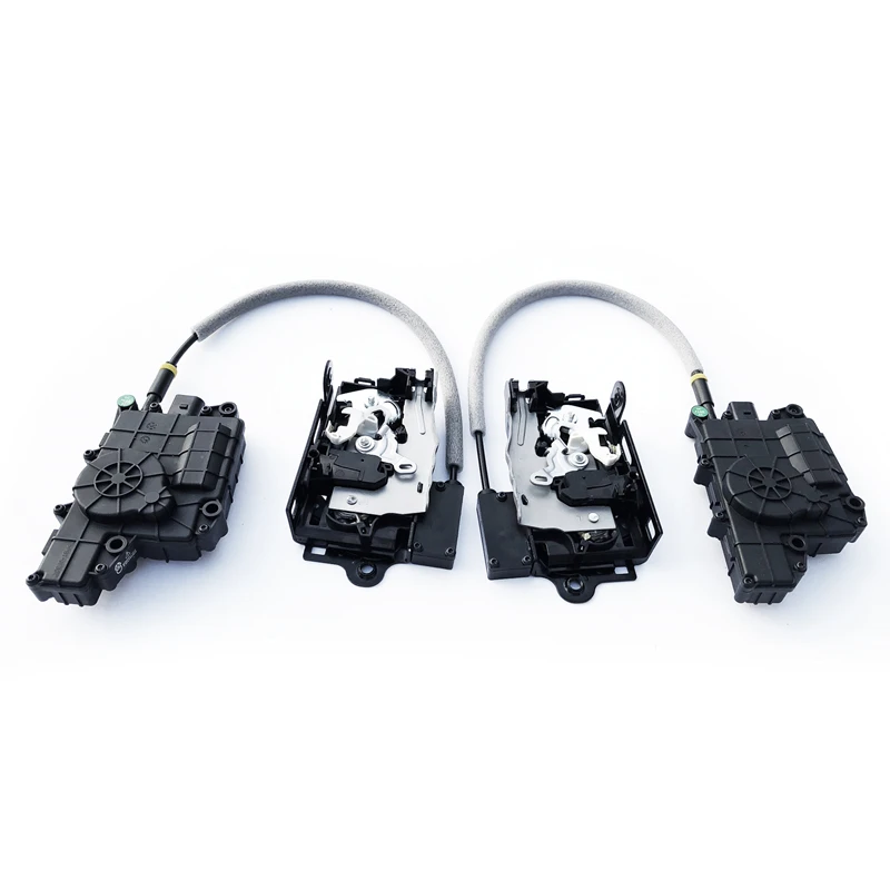 Automatic Electric Soft Closing Car Door Tuning Parts Magnet Suction for Touareg