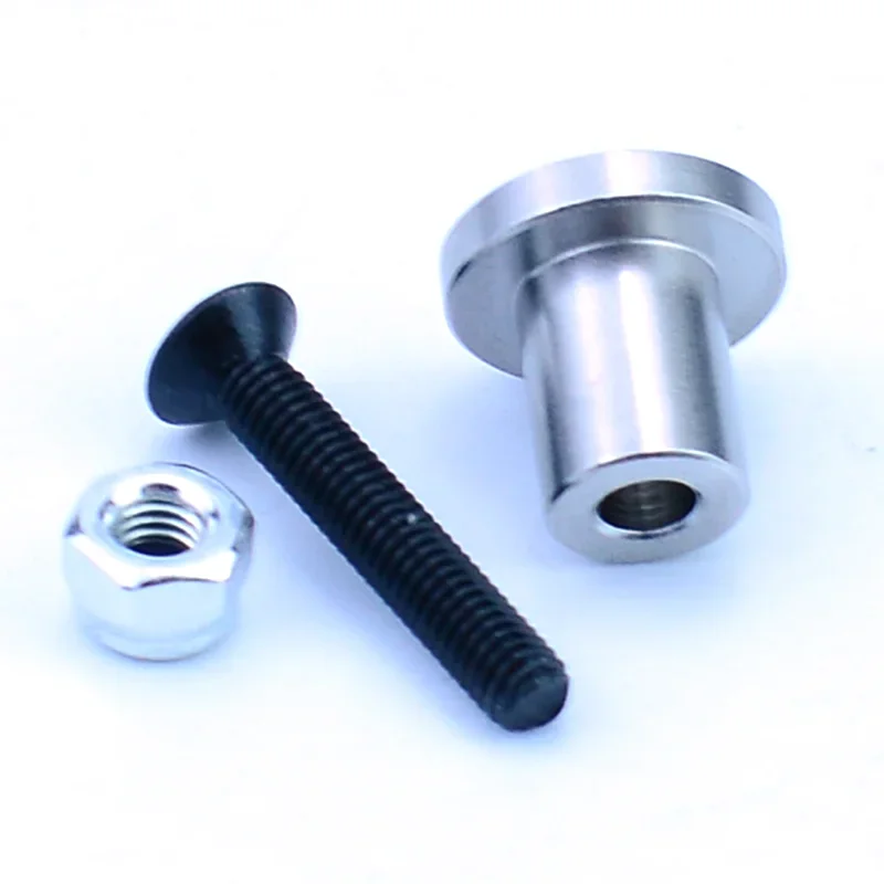 RC トラック金属キノコヘッド研削ディスクコネクタ 1/14 タミヤスカニア 770S ボルボベンツマン TGX カーアクセサリー