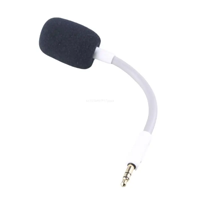 Microphone jeu à flèche amovible remplacement, pour casques Barracuda, livraison directe