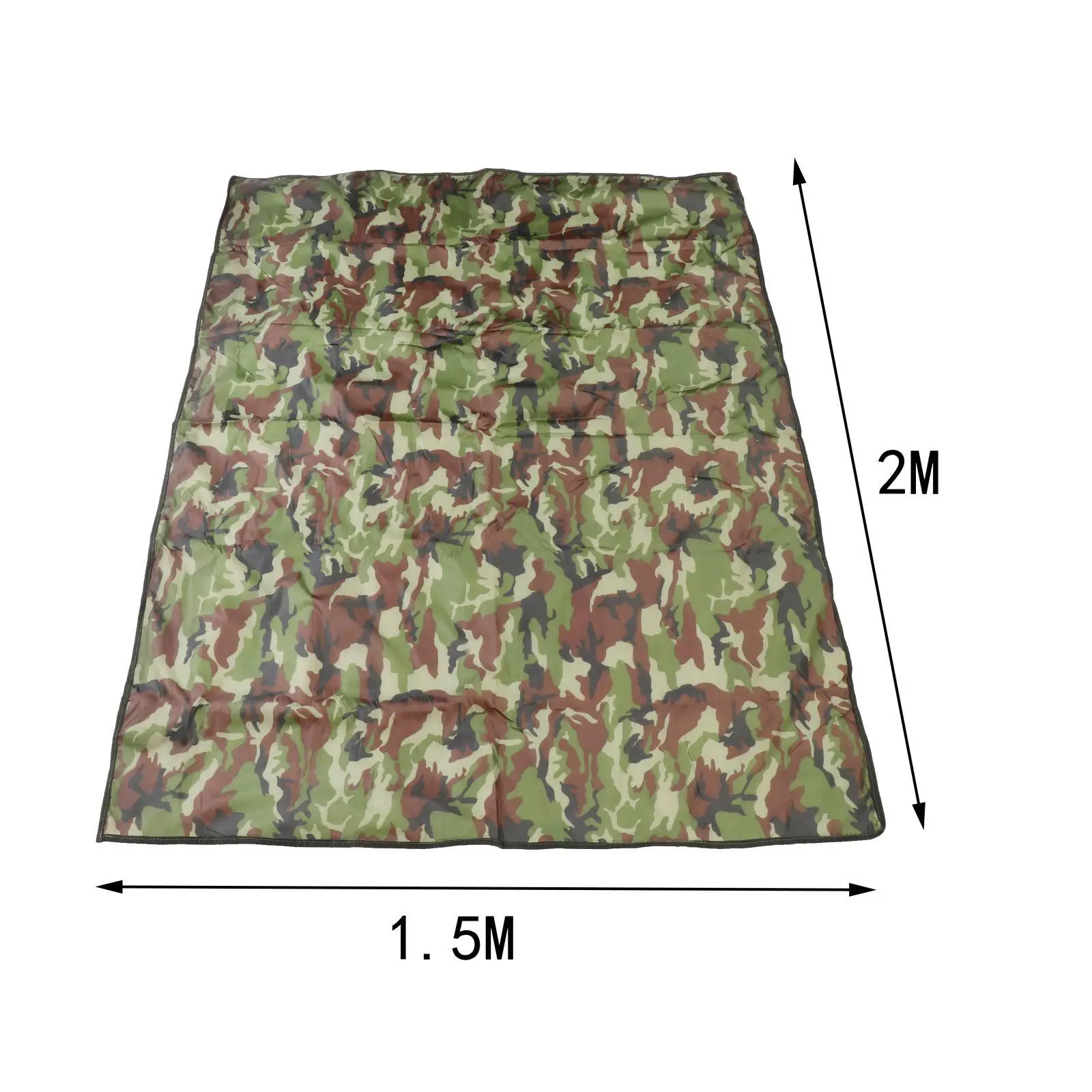 비상 담요 보유 방수, 야외 배낭 여행용 마일라 열, 응급 처치 키트