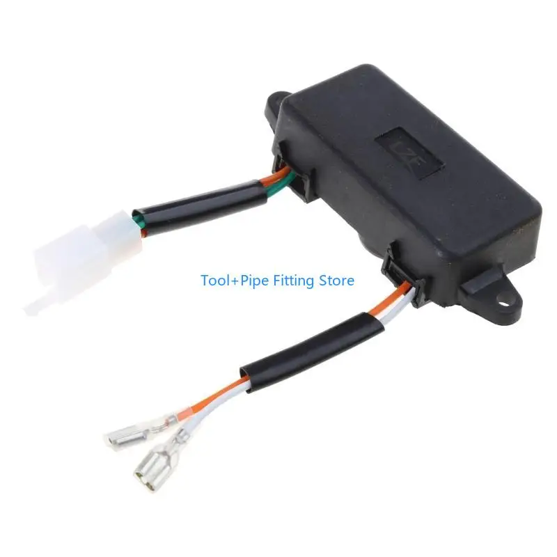 F92B Regulator Replacement For 3500 3550 4500 4550W 6-7hp Generator 290440009-02 AVR Regulator Rectifier