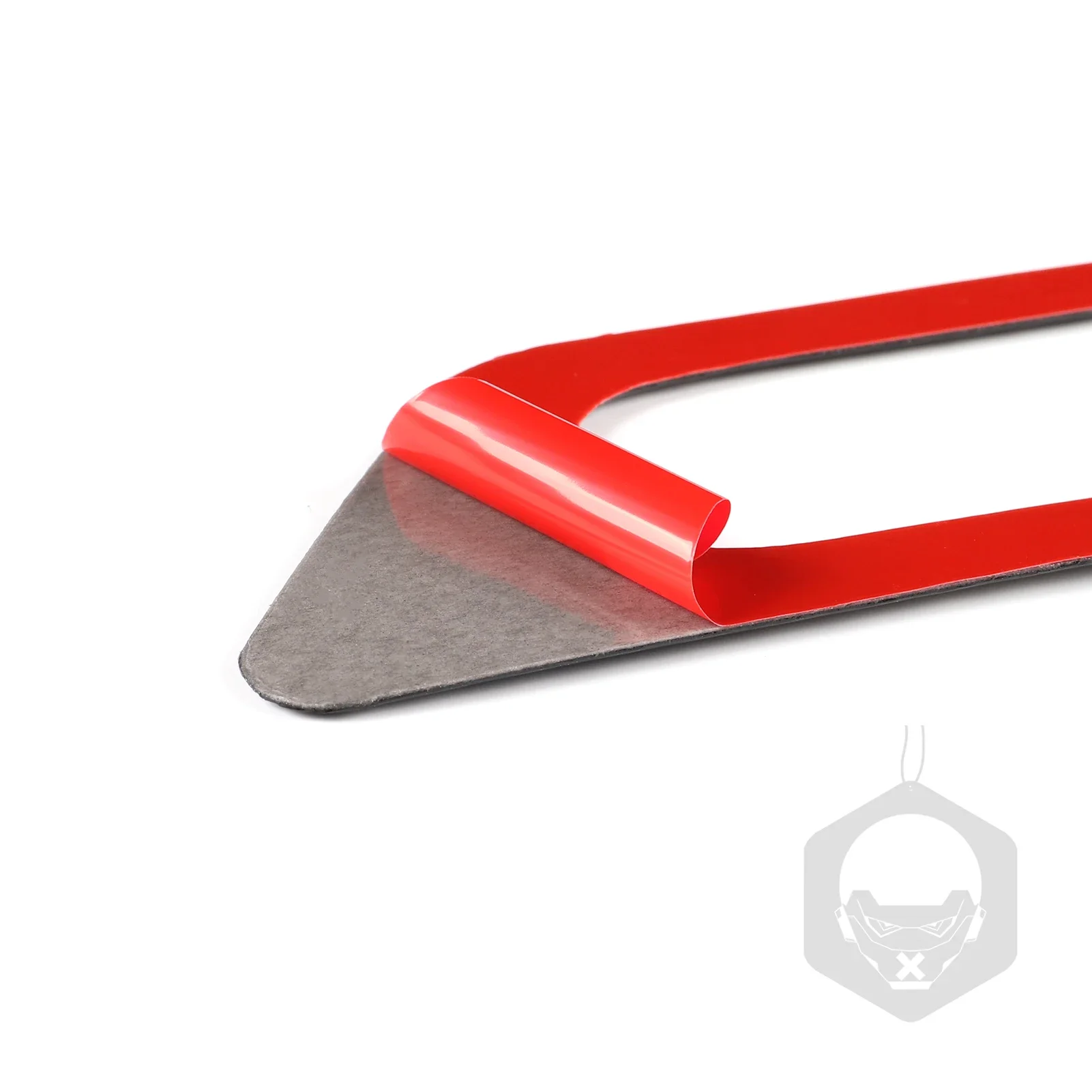 لفولكس واجن باسات B5 2001-2005 البيانو الأسود لوحة القيادة كلا الجانبين منفذ الهواء غطاء الزخرفية اكسسوارات السيارات الداخلية ملصق #5