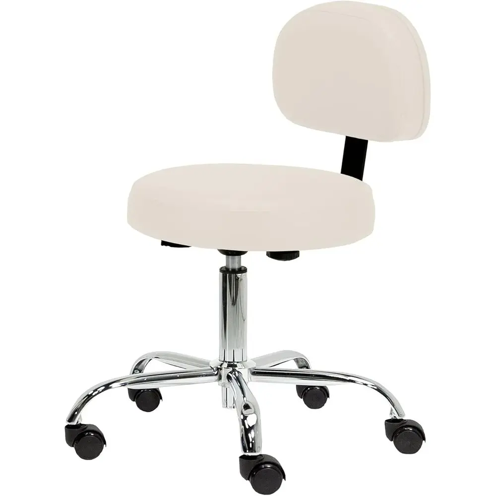 

Air Massage Stool without Legs, Adjustable Height, Rolling, Ergonomic for Medical Spa