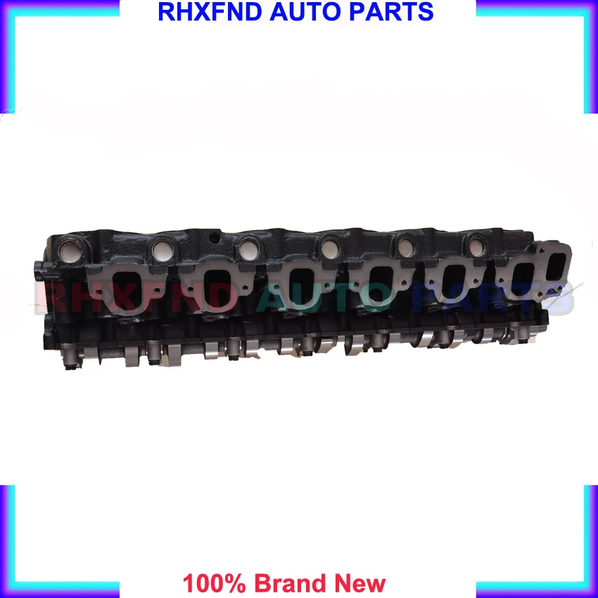 Complete 12v 1HD 1HD-T Cylinder head assembly 11101-17040 11101-17020 for Toyota Land cruiser 4164cc 4.2TD L6