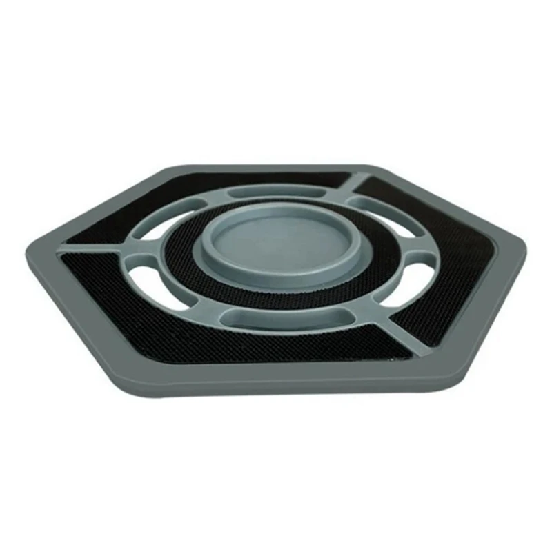 Peças de reposição para Ecovacs Deebot, Robot Aspirador, Suporte de pano de limpeza, Peças Mop Rag, N9, N9 +, 4pcs