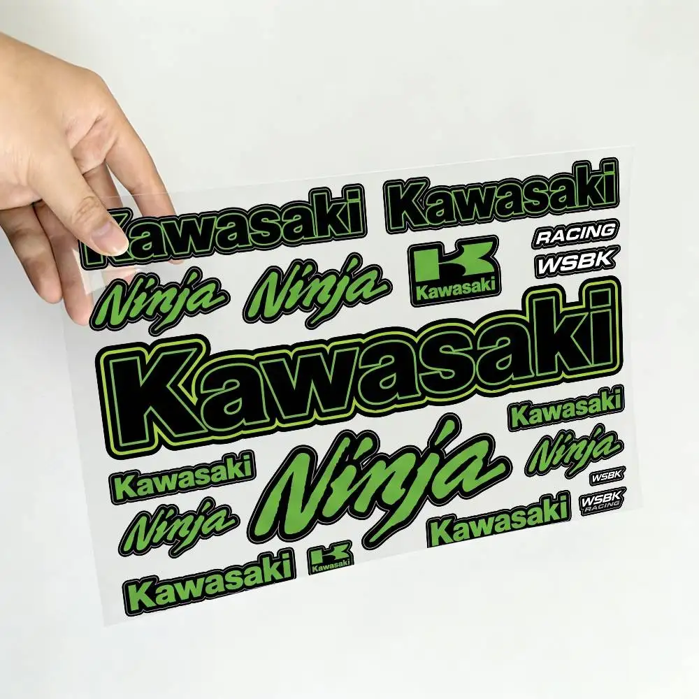 Thumbnail 2 - #14 Trending Reflective Car Decals Right Now