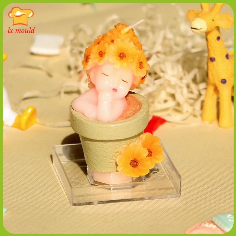 3D Flower Fairy Cho… - image