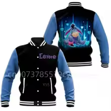 Disney Eeyore Baseball Jacket